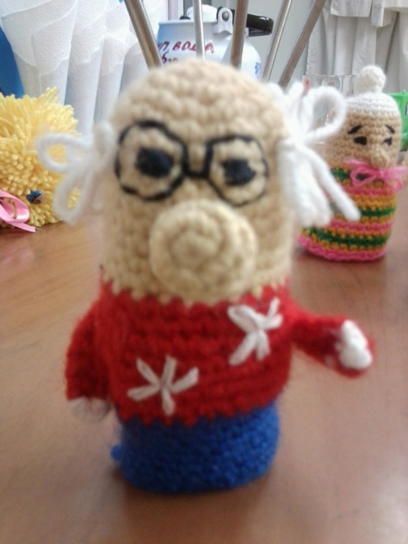 Пальчиковый театр в сад