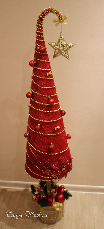 Елочка... да нет, ЕЛКА!