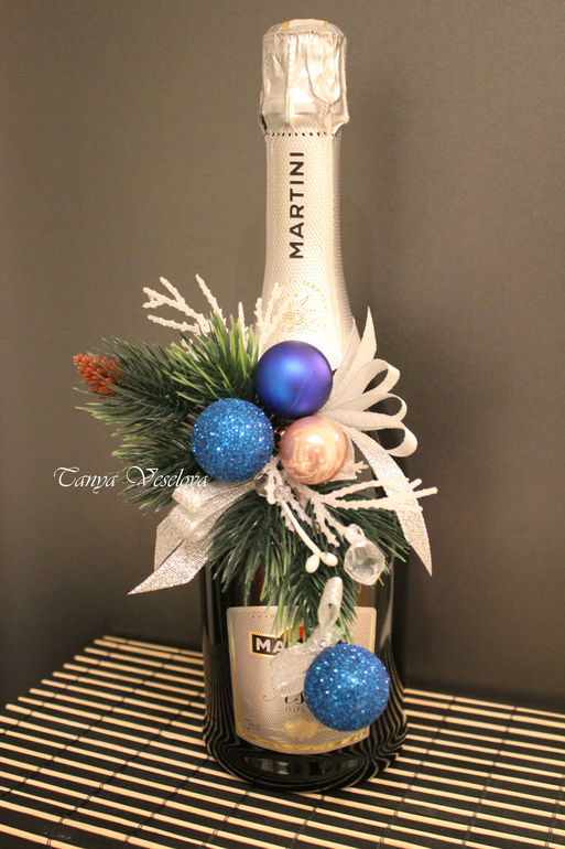 УРА!!!! У меня первый Новогодний заказ!