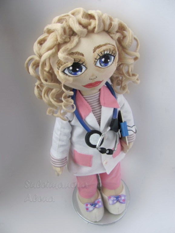 Девочка для коллеги.