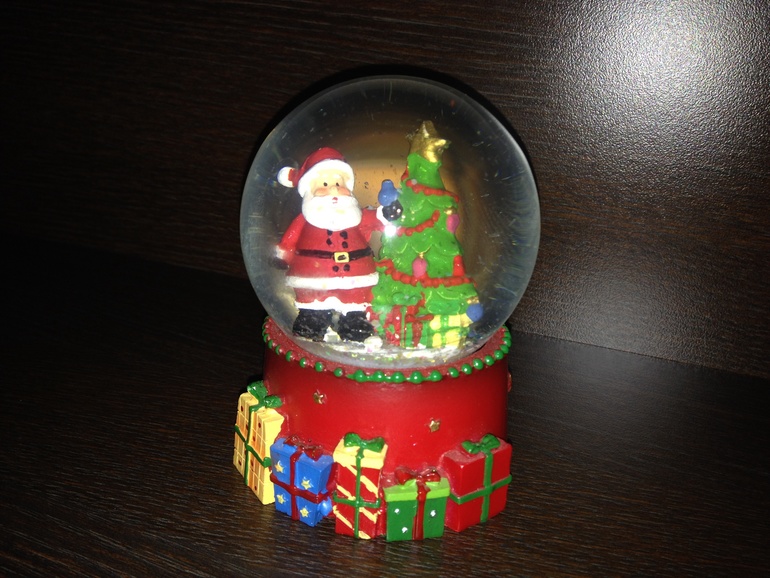 Наша гостиная и новогоднее настроение!