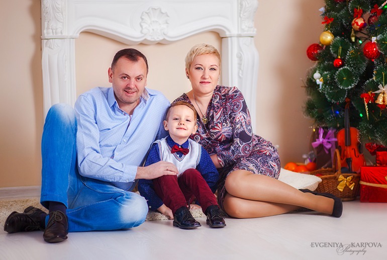 8 дней до Нового Года