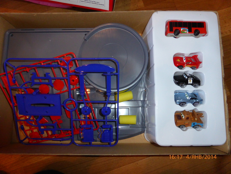 Ещё один новогодний сюрприз от замечательной феечки