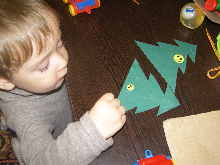 Встречаем зиму, 5