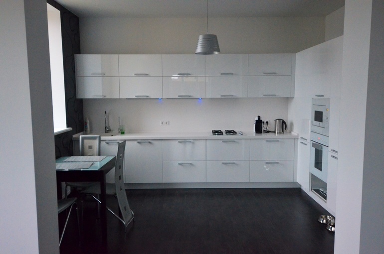 Мой черно-белый дизайн дома