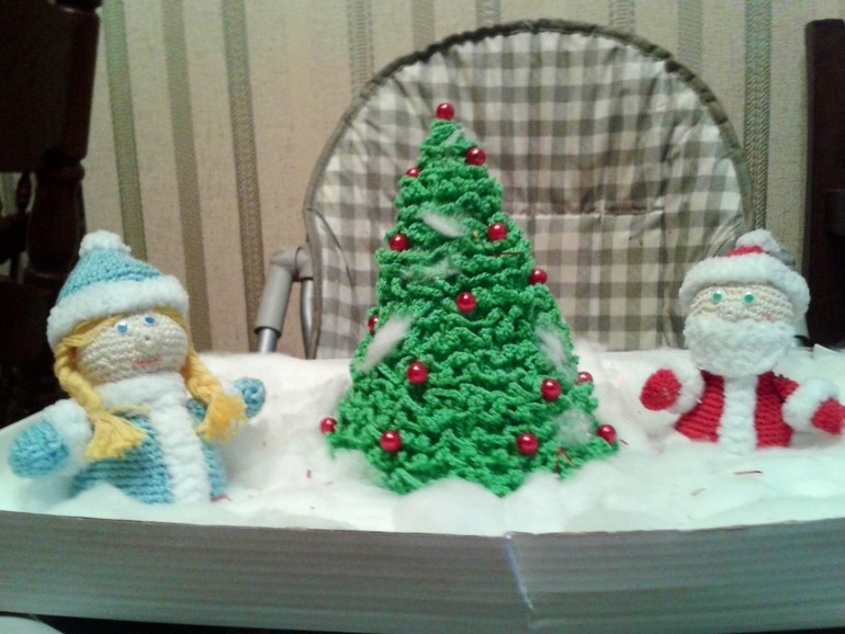 Поделка в детский сад