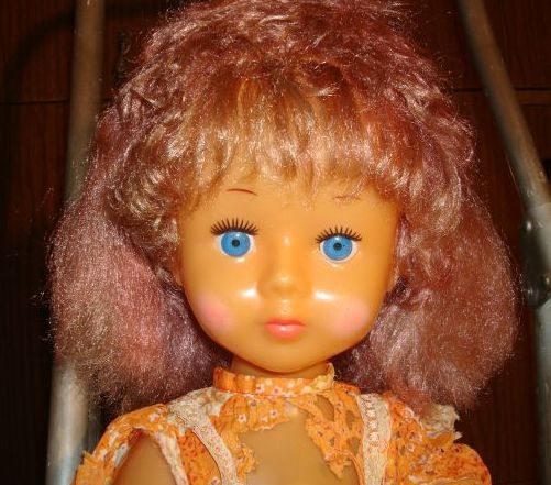 Девочка Нина