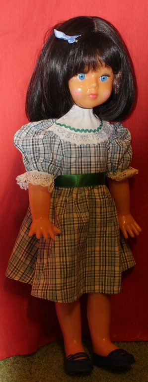 Девочка Нина