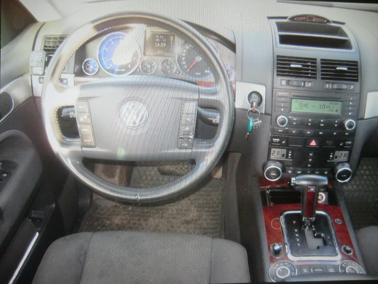 Продам Туарег