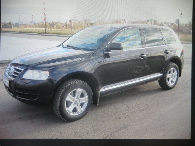 Продам Туарег