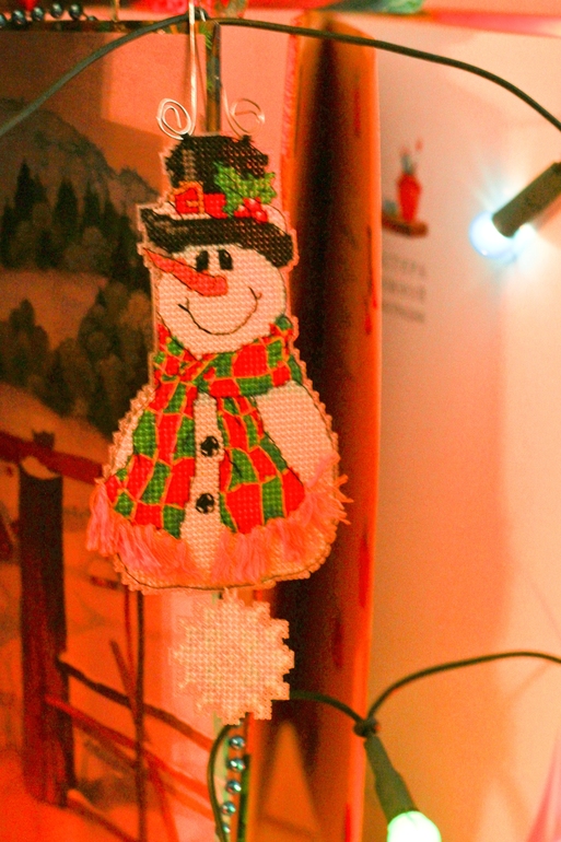 А вы делали книгоёлку?))) А бибилиотеку приводили в порядок?)