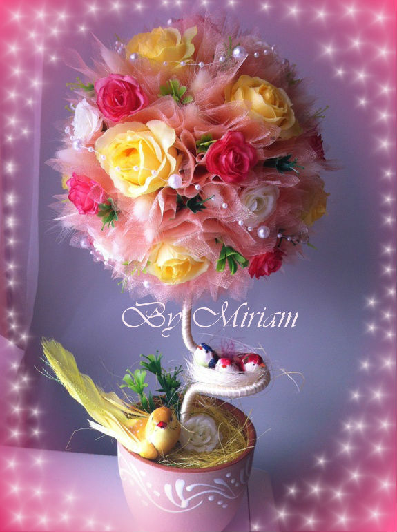 Для любящей мамы и ее троих деток!