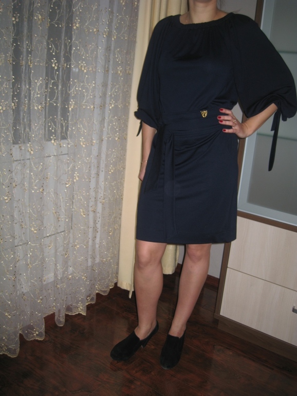 оцените платьице