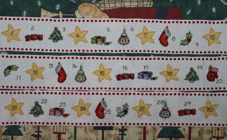 Итоги моего рукодельного, 2013 года.