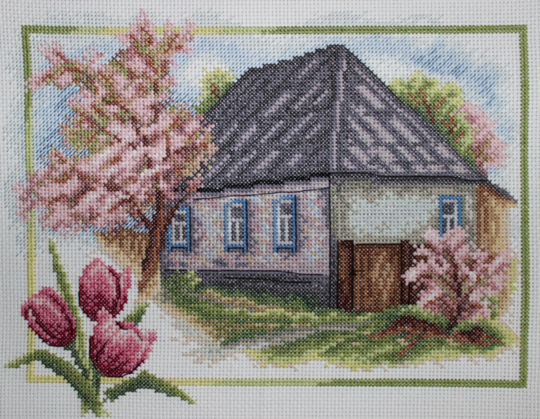 Итоги моего рукодельного, 2013 года.