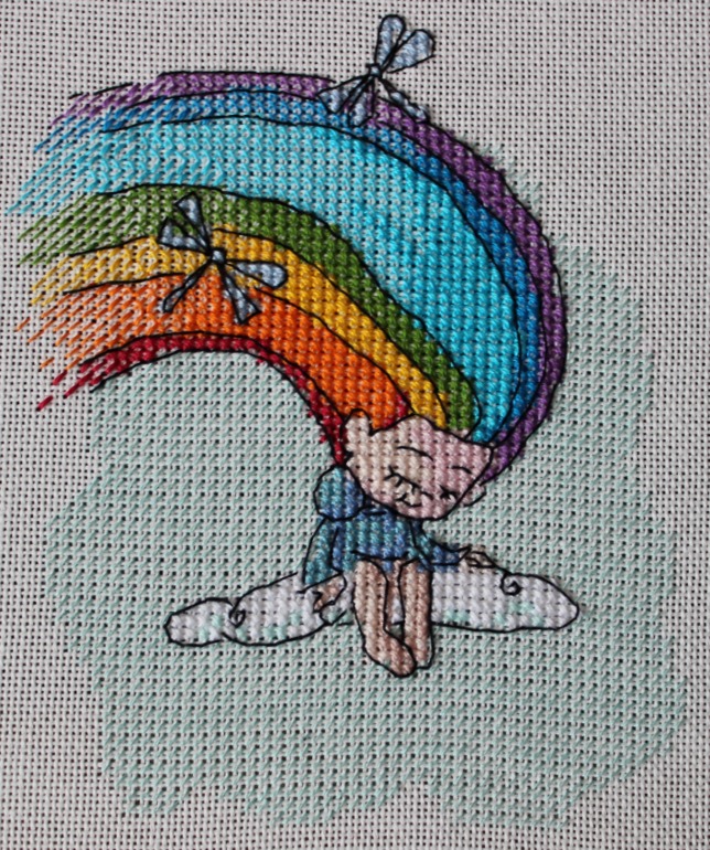 Итоги моего рукодельного, 2013 года.