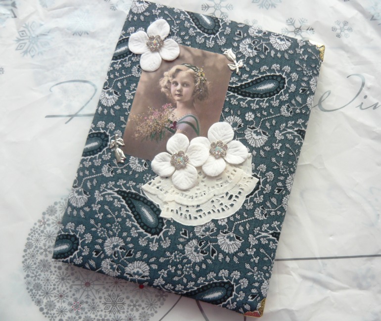 Блокнот и кулинарная книга