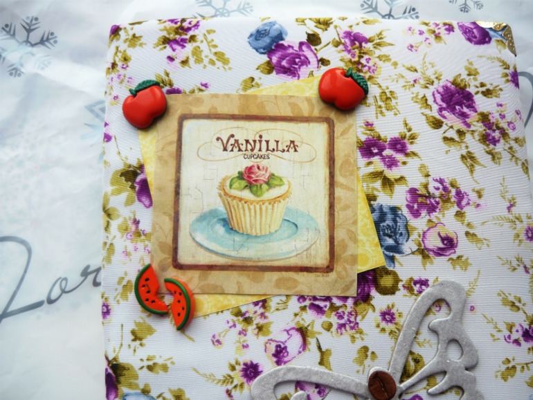 Блокнот и кулинарная книга