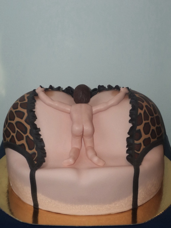 Грудь с чувачком