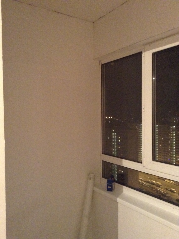 Миссия по утеплению балконов выполнена!