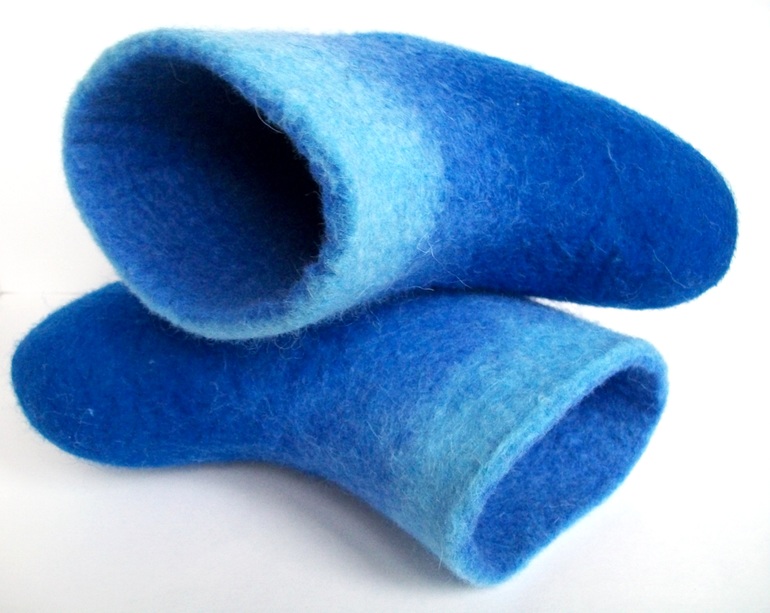 Синий в тренде или моя искренняя благодарность!