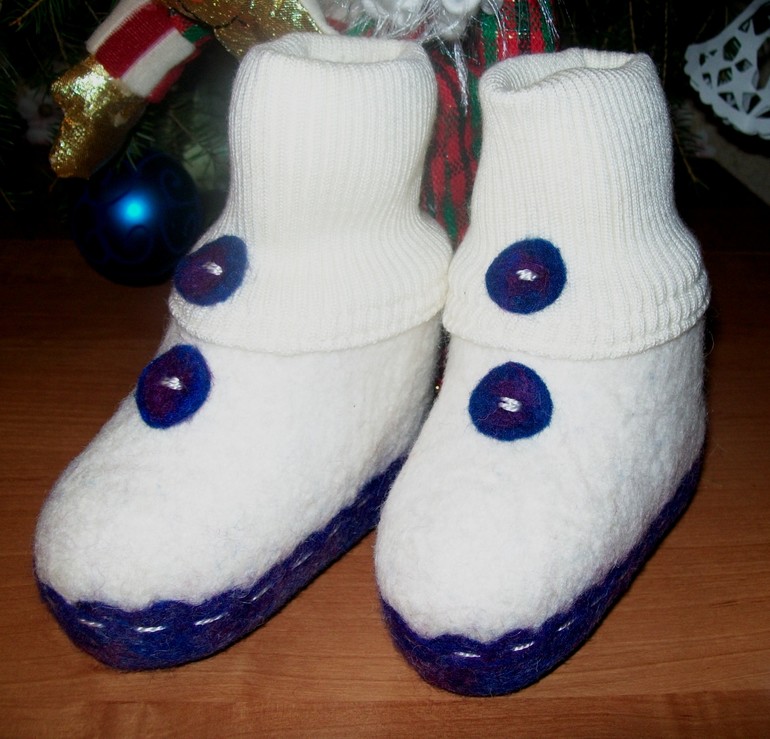 Синий в тренде или моя искренняя благодарность!