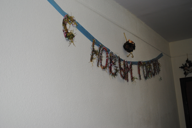 Новогоднее настроение