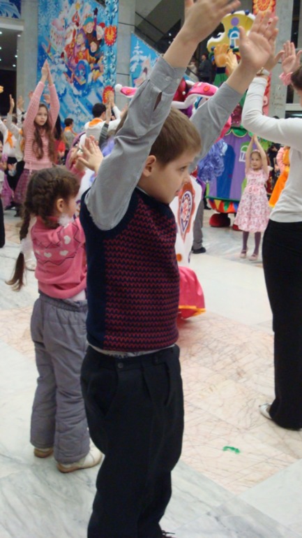 Кремлёвская ёлка!