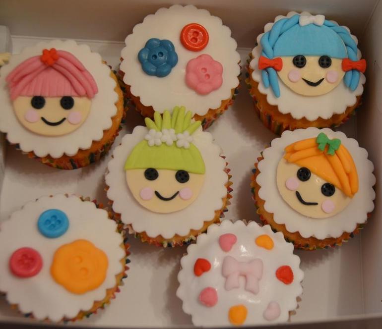 Домик с лалалупси