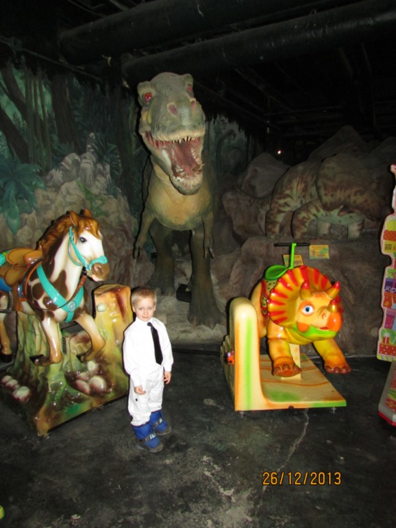 И еще елочки :))))