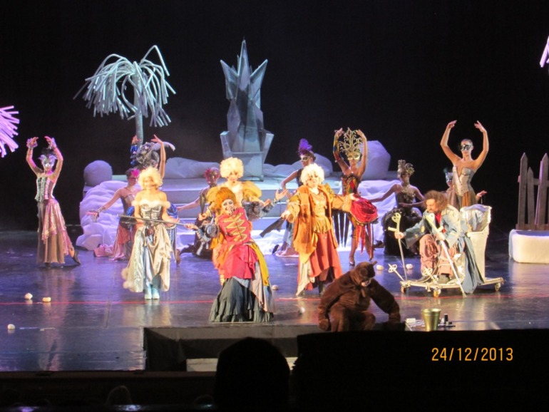 Еще одна елочка :)))