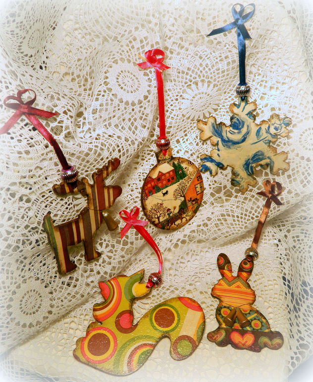 Проба пера после долгого перерыва...