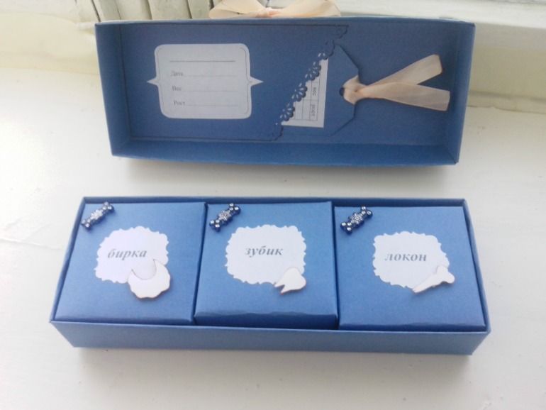 Мамины сокровища