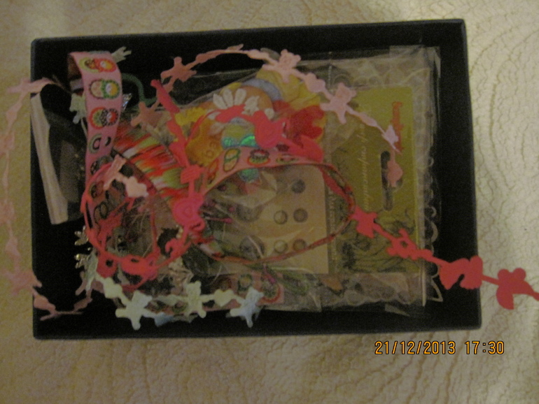 Наш СУПЕРМЕГАНАИЛУЧШИЙ подарочек.................