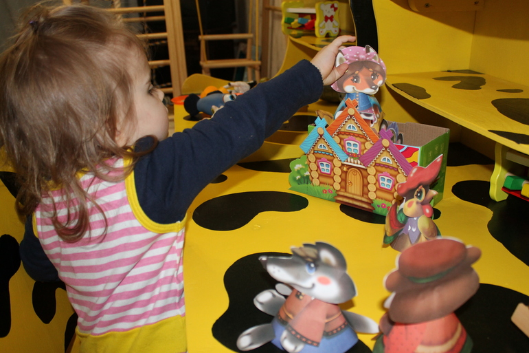 Терем-теремок