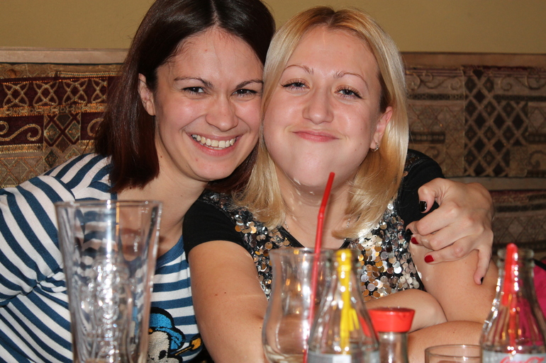 Субботняя вылозка