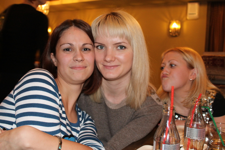 Субботняя вылозка