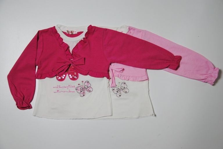 Футболки с длинным рукавом