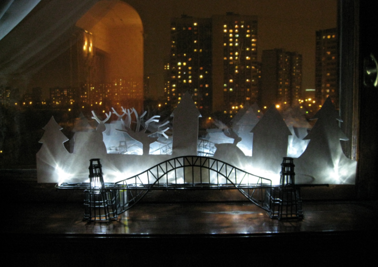 Наш волшебный лес!