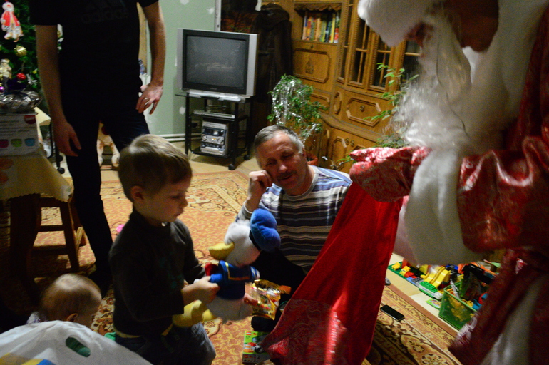 Новогоднее