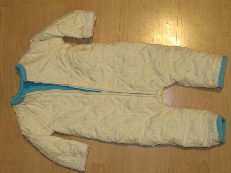 Зимний слитный комбинезон REIMA TEK новый на 80 (+6). Новый.