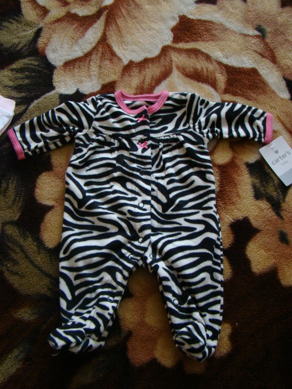 наше первое приданое + пузик