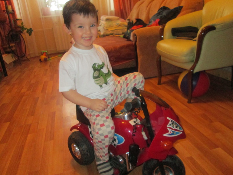 День 5. Крокодил