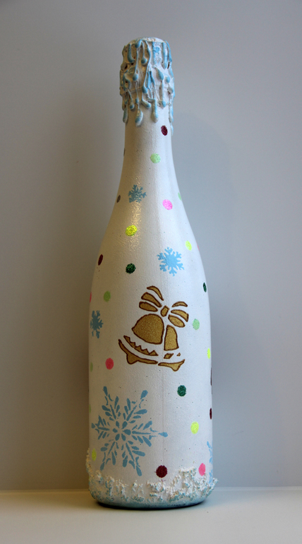 Шампанское Новогоднее