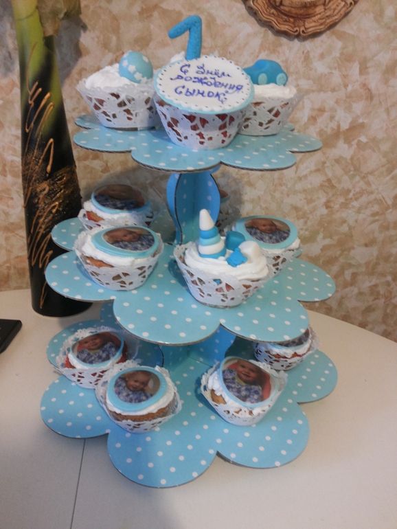 капейки на годик