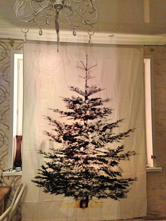 Новогоднее настроение и украшения !!!!