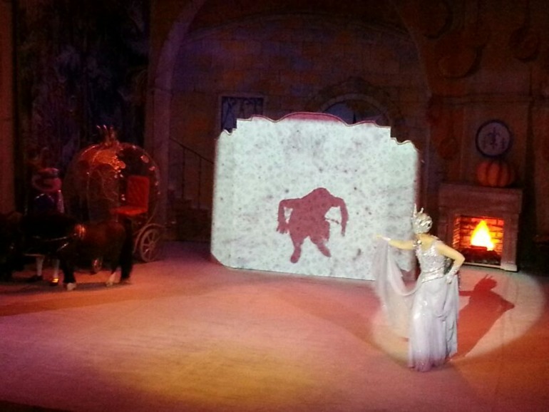 "История хрустальной туфельки" по мотивам сказки "Золушка" у дедушки ДУРОВА!!!