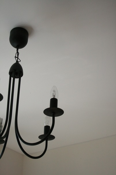 Белая кухня 8,8 м кВ