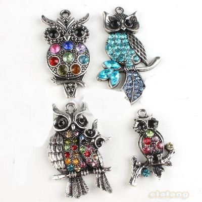 Фурнитура, подвески и бусины в наличи