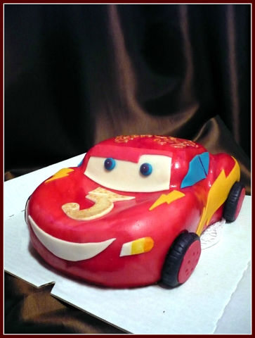 Молния маккуин